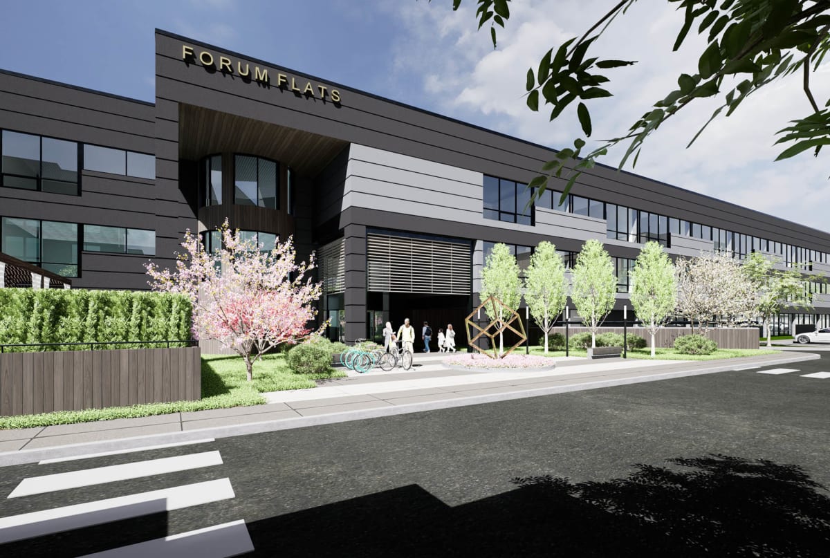 Photos and Video of Forum Flats Apartments in Troy, MI